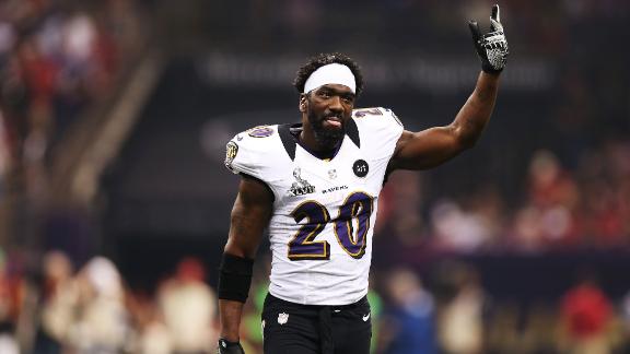 Video - Ed Reed Signs With Texans