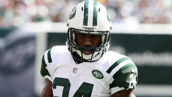 Ryan: Jets not actively looking to trade Revis