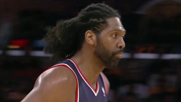 D'Antoni blames all Lakers for loss to Wizards
