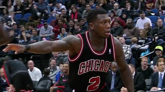 Robinson, Boozer lead Bulls to win at Wolves
