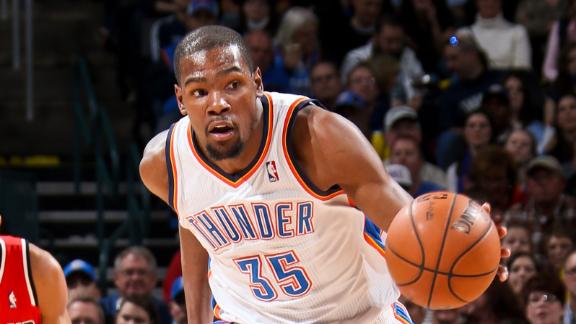 Video - Strong Second Half Lifts Thunder