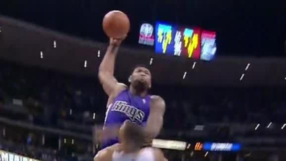Video - Dunk Of The Night