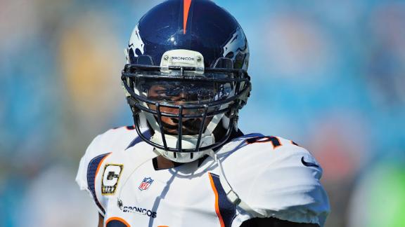 Dumervil agrees to deal to join champ Ravens
