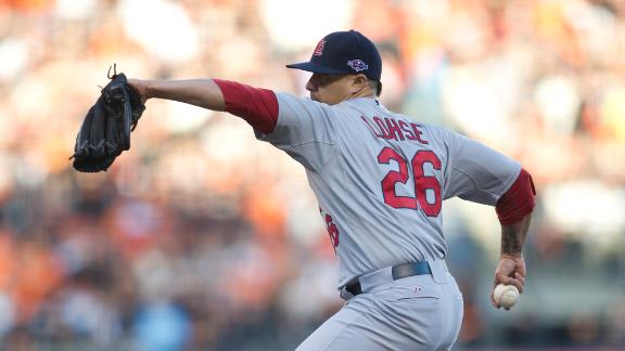 Brewers agree to deal with Lohse, source says
