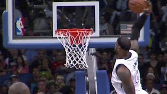 Video - Dunk Of The Night