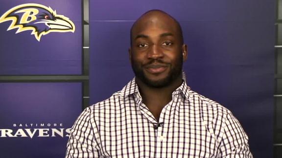 Dumervil now has 'brick wall' on shoulder