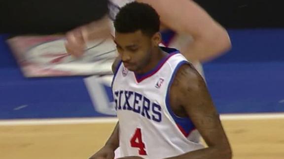 Bucks' Jennings upset about being benched