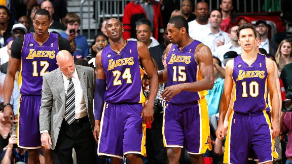 World Peace to have knee surgery, out 6 weeks