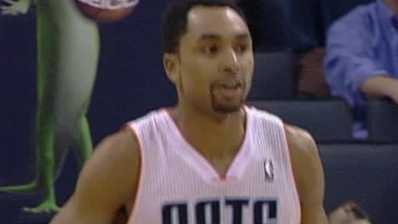 Video - Bobcats Claw Past Magic 114-108