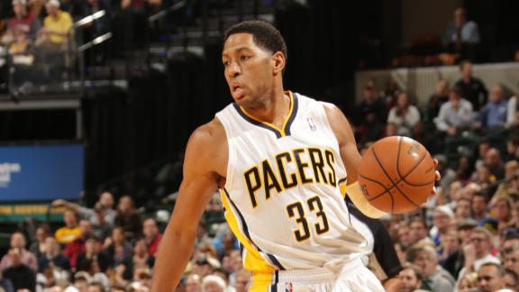 Pacers' Granger to have season-ending surgery