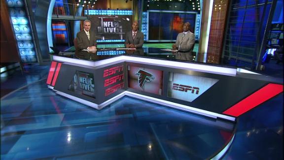 Video - Will Umenyiora Be Enough To Help Falcons' Pass Rush?