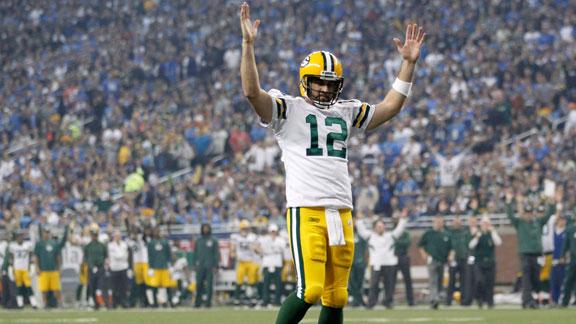 Sources: Rodgers, Pack closer to massive deal