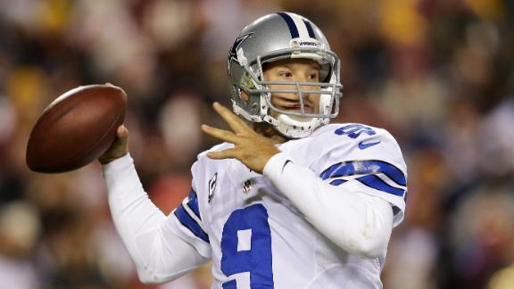 Taylor: Romo needs to rewrite his legacy