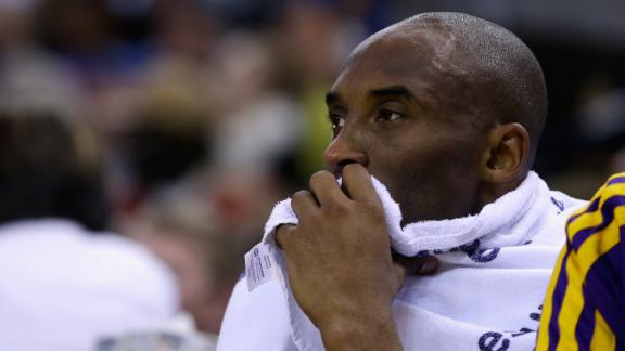 Video - Kobe Injury Update