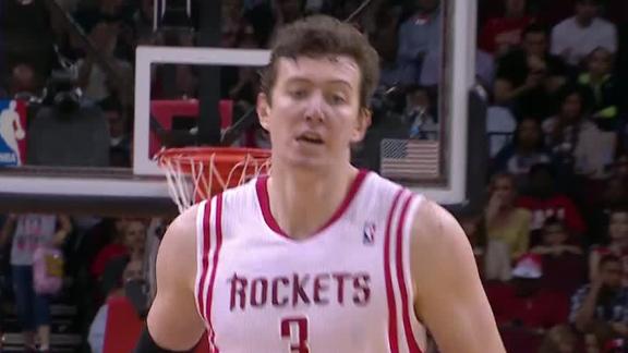 Rockets cruise past Clippers without Harden