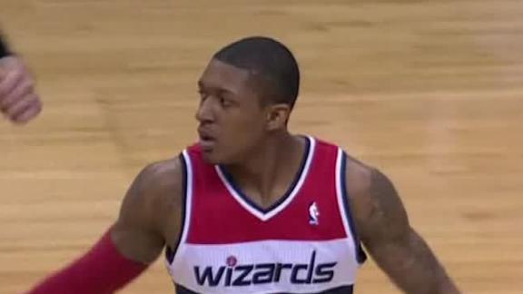 Beal scores 24 in return from injury as Wiz win
