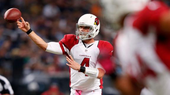 Sources: Bills to add veteran Kolb to mix at QB