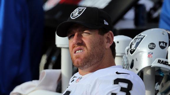 Cards acquire Palmer in trade with Raiders
