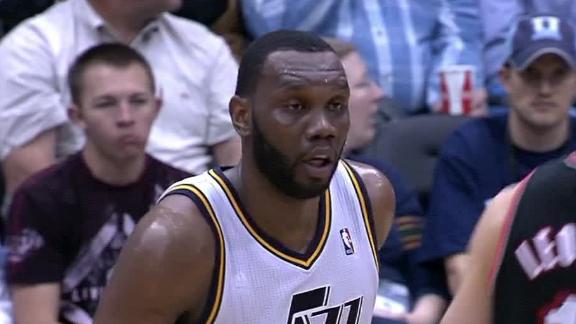 Video - Jazz Cruise To Fifth Straight Win