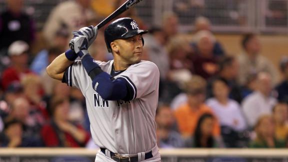 Jeter likely not back for Yankees before May