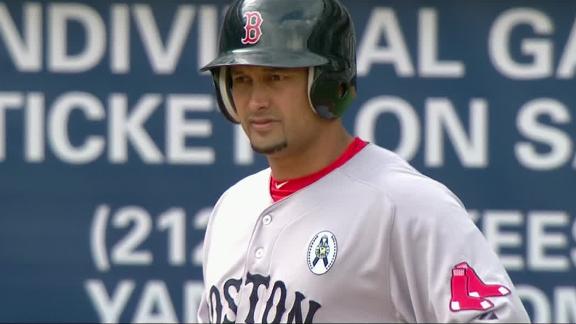 Lester sharp as Red Sox drub rival Yankees