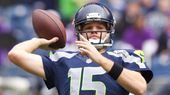 Raiders acquire QB Flynn from Seahawks