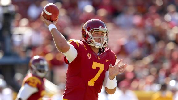 Cards to work out QB Barkley, source says