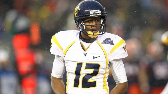 Geno Smith: Harsh scouting report 'untrue'