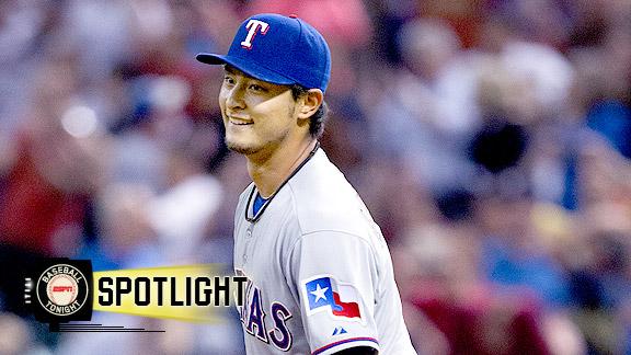 Limit for almost-perfect Yu was 27th batter