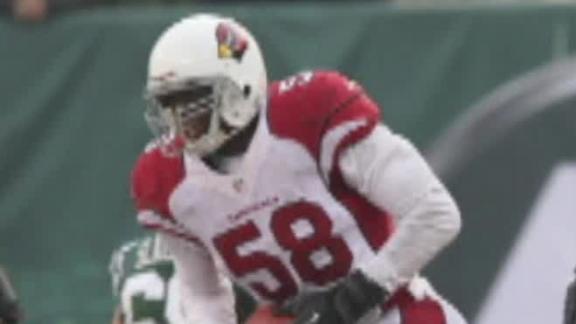 Cardinals' Washington suspended 4 games