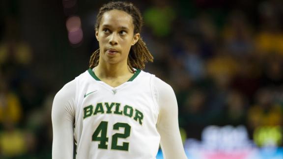 Auriemma pans idea of Griner in NBA draft