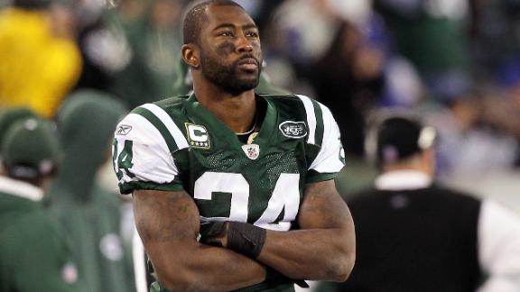Sources: Jets insist Revis attend workouts