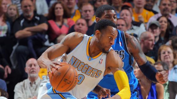 Nuggets' Gallinari out for season with torn ACL