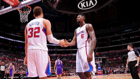 Video - Clippers Pick Up 50th Win Of The Season