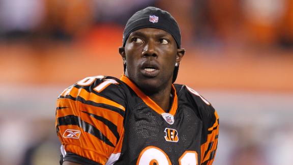 Brady to T.O.? QB, receiver work out at USC