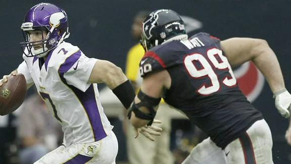 Video - Watt Wasn't At Full Strength