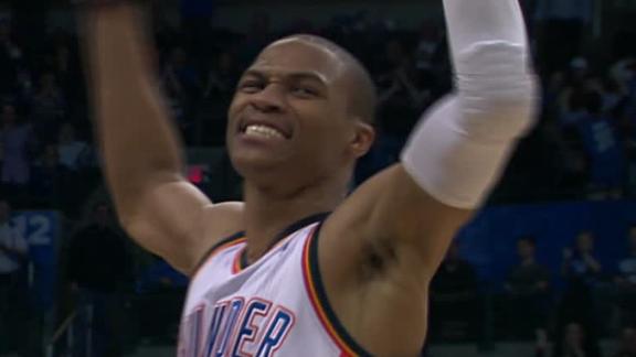 Thunder seize control of home-court race