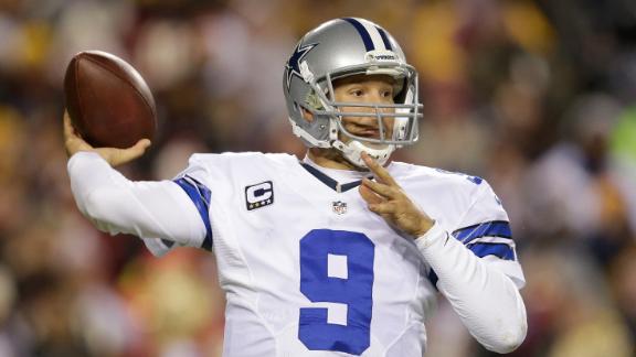 Ware clarifies 'put up or shut up' to Romo