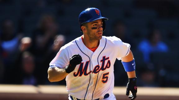 Buck drives in 4 runs, lifts Mets past Marlins