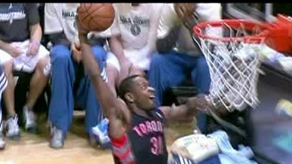 Video - Dunk Of The Night