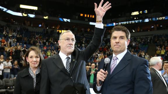 Video - Adelman Gets 1,000th Win
