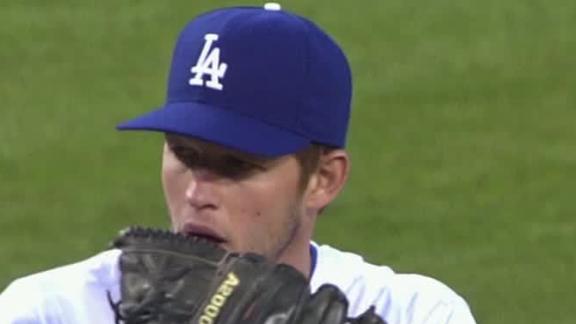 Kershaw dominant as Dodgers blank Pirates