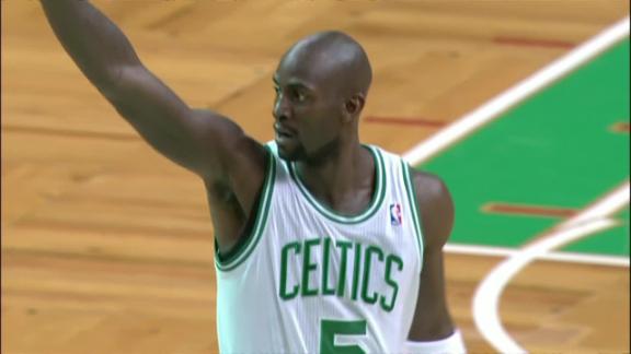 Garnett, Pierce return to lift Celts to victory