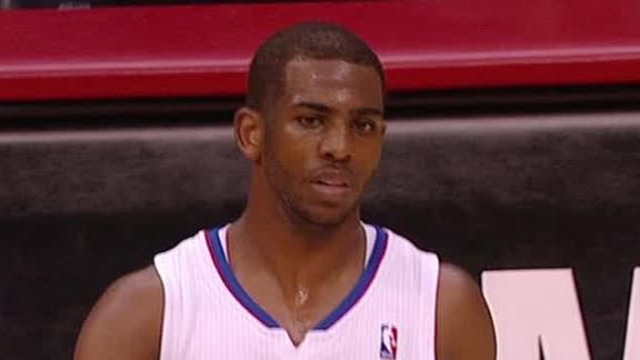 Clippers clinch franchise's first division title