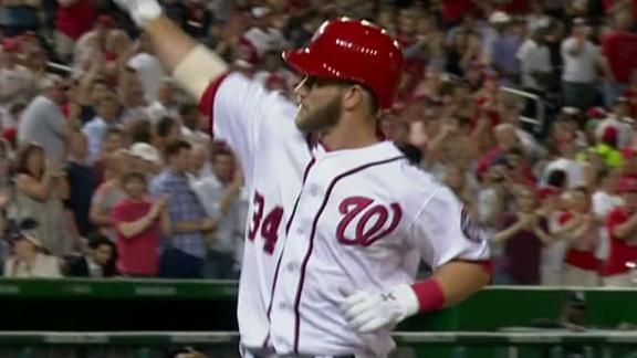 Nats top White Sox, stay unbeaten at home