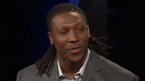Falcons' White: 'Super Bowl or bust' in '13