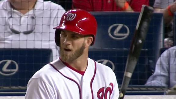 Nationals cap 3-game sweep of White Sox