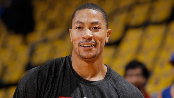 Melo: Stop trying to rush Rose back this year