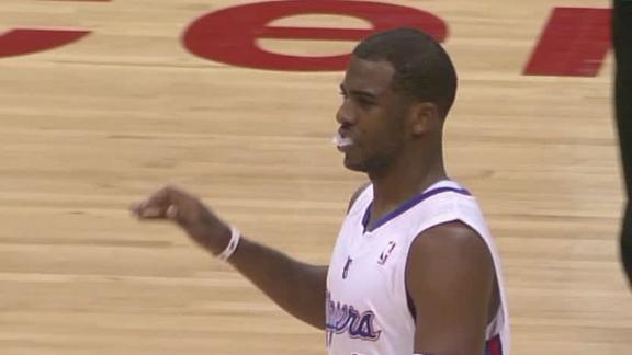 Video - Clippers Cruise Past Timberwolves