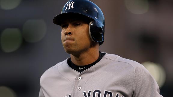 Sources: A-Rod paid to prevent leak of docs